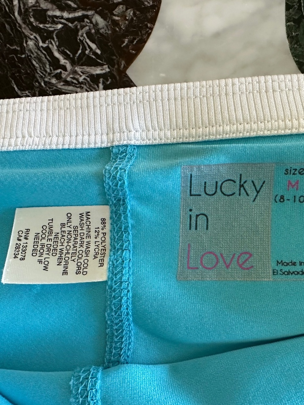 Lucky in Love Pleated Skort Sz M - Picture 3 of 4